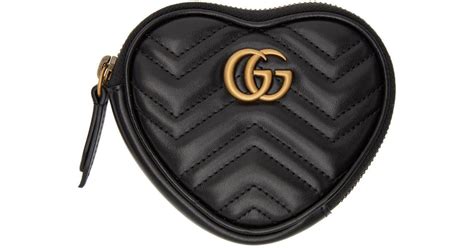 gucci marmont leather coin case|gucci marmont suede bag.